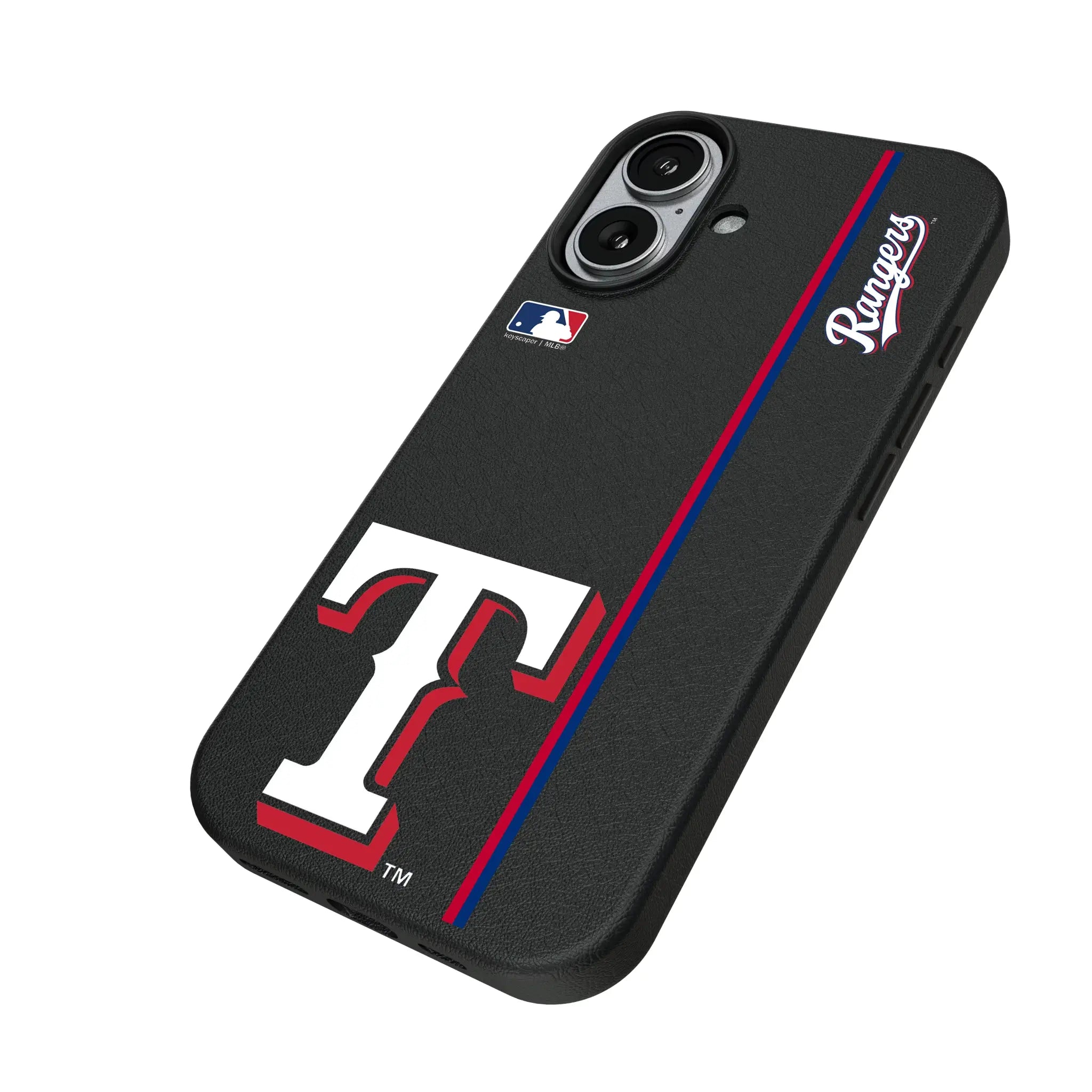 Texas Rangers Sidebar MagSafe Compatible Phone Case for Apple iPhone
