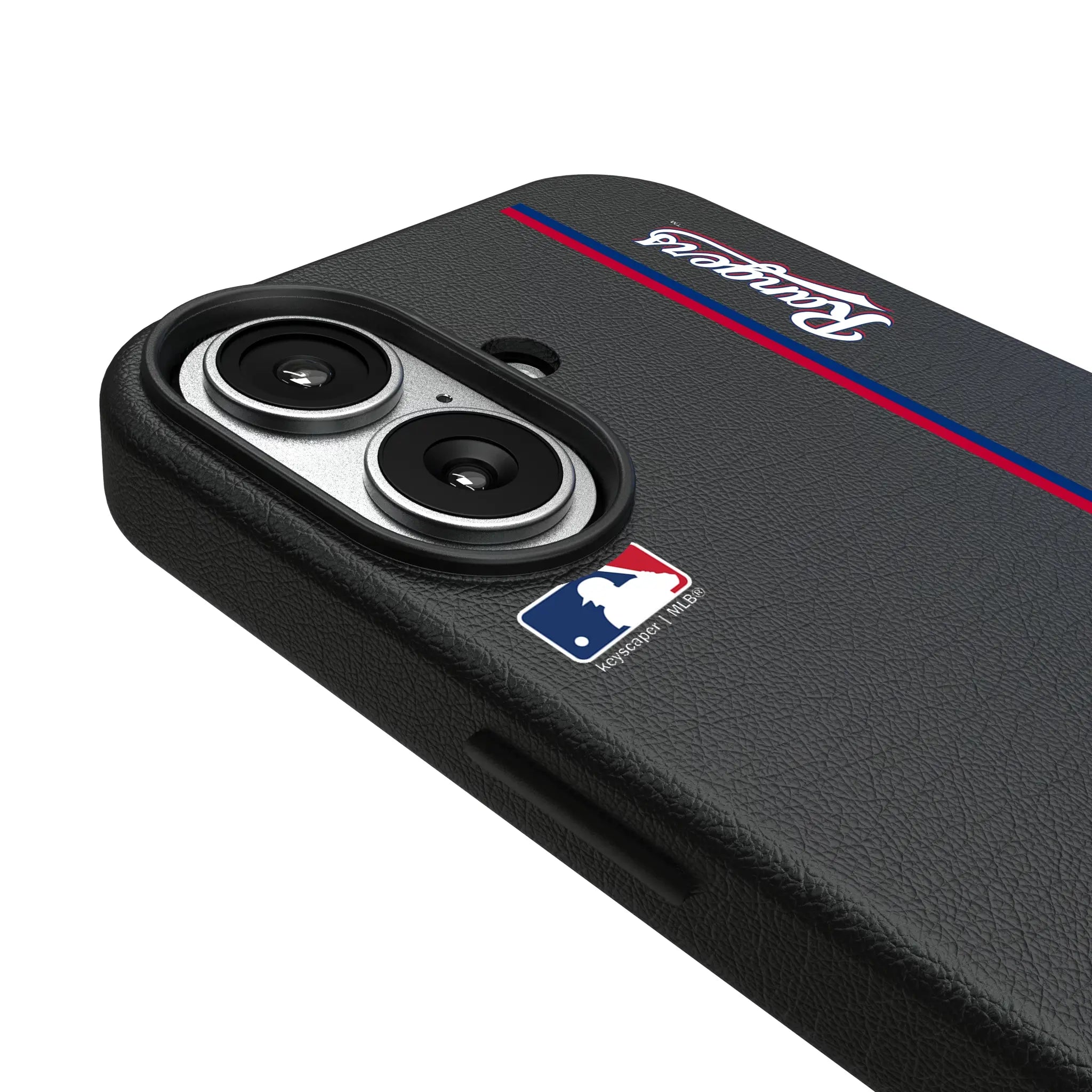 Texas Rangers Sidebar MagSafe Compatible Phone Case for Apple iPhone