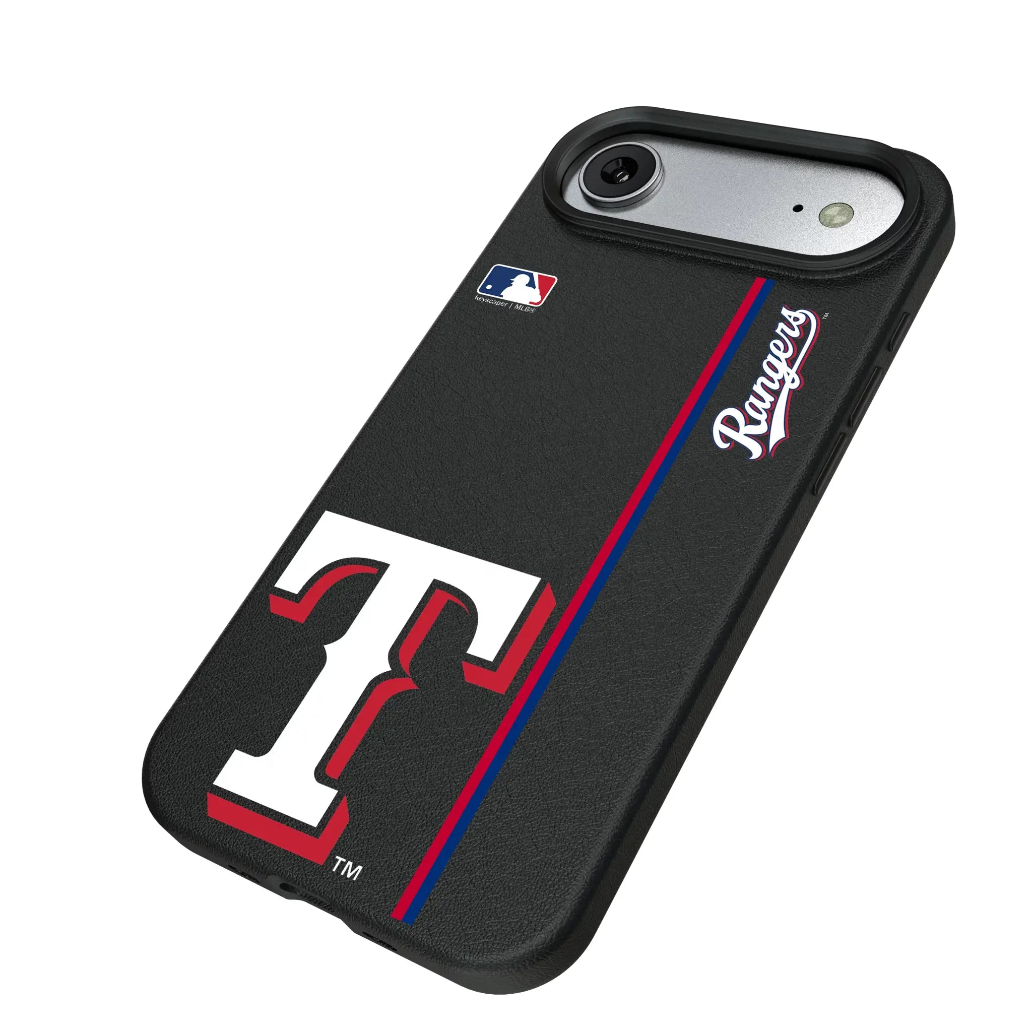 Texas Rangers Sidebar MagSafe Compatible Phone Case for Apple iPhone