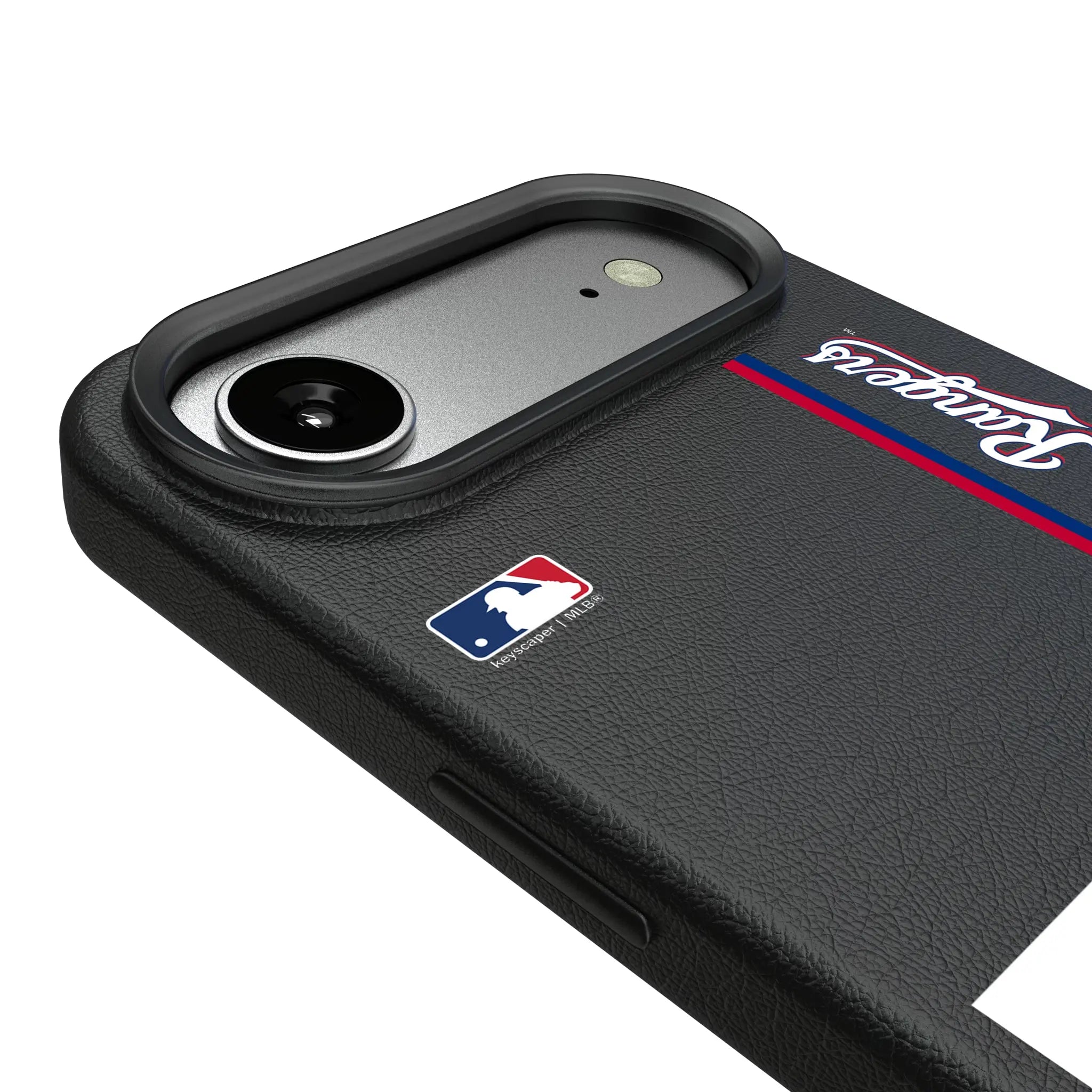 Texas Rangers Sidebar MagSafe Compatible Phone Case for Apple iPhone