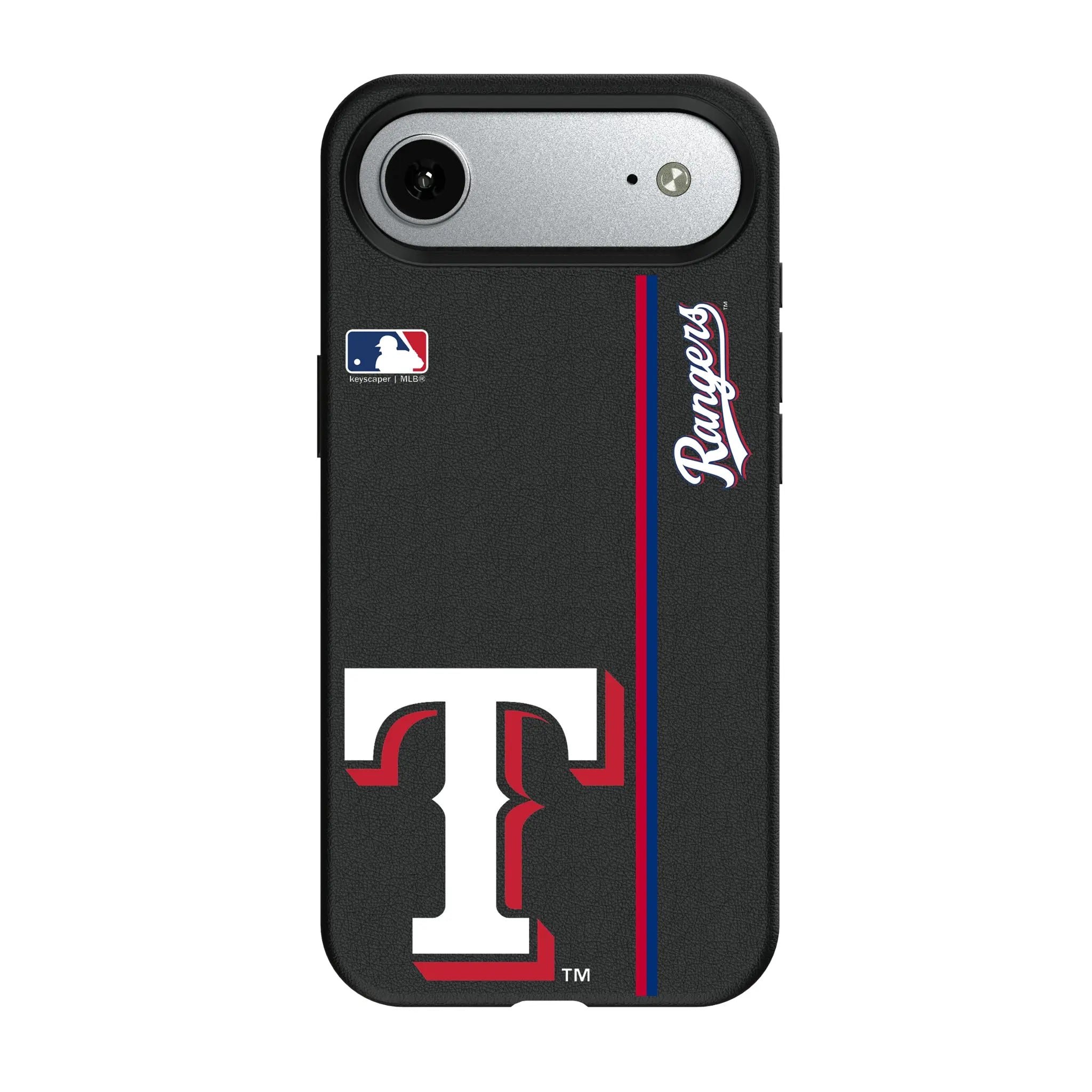 Texas Rangers Sidebar MagSafe Compatible Phone Case for Apple iPhone