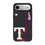 Texas Rangers Sidebar MagSafe Compatible Phone Case for Apple iPhone