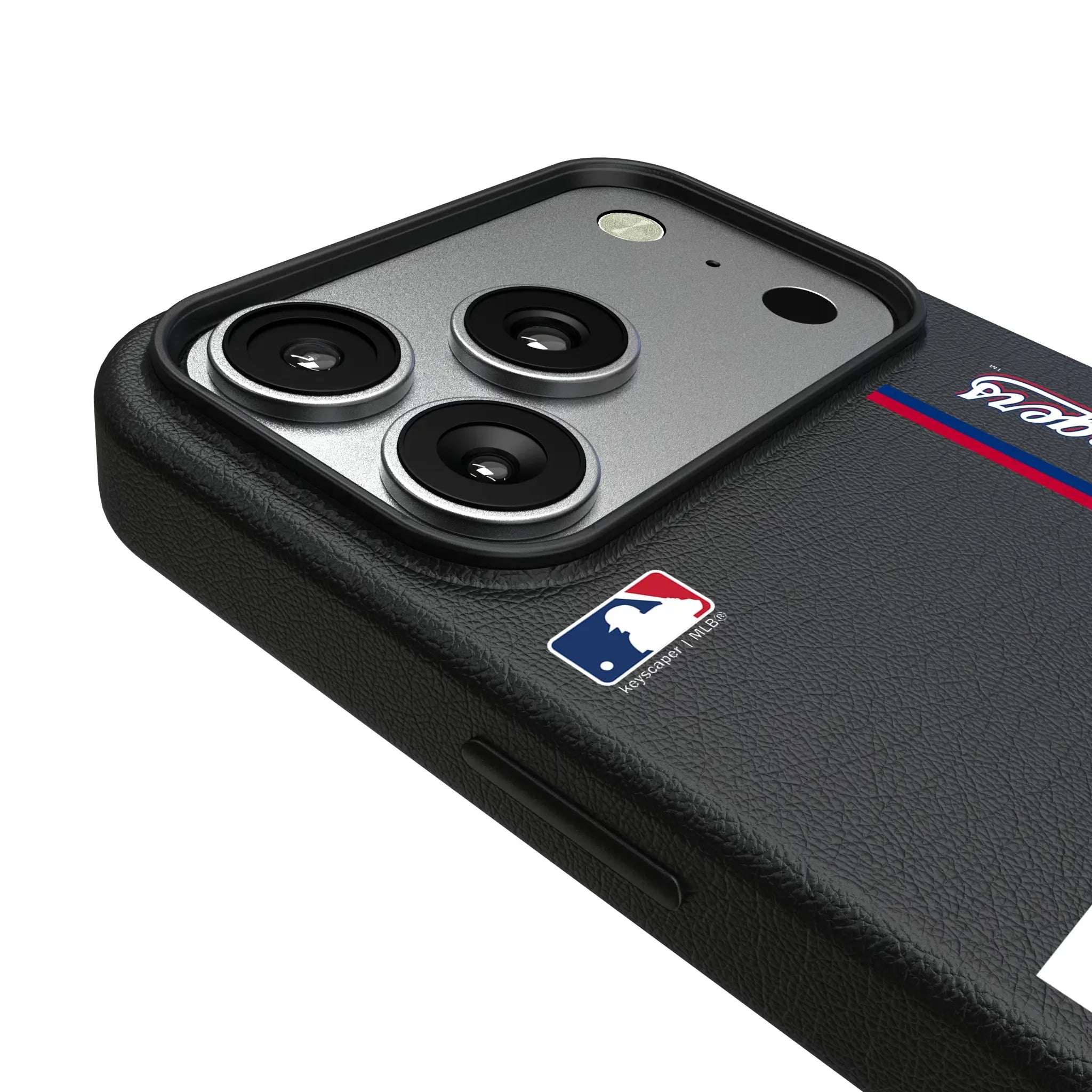 Texas Rangers Sidebar MagSafe Compatible Phone Case for Apple iPhone
