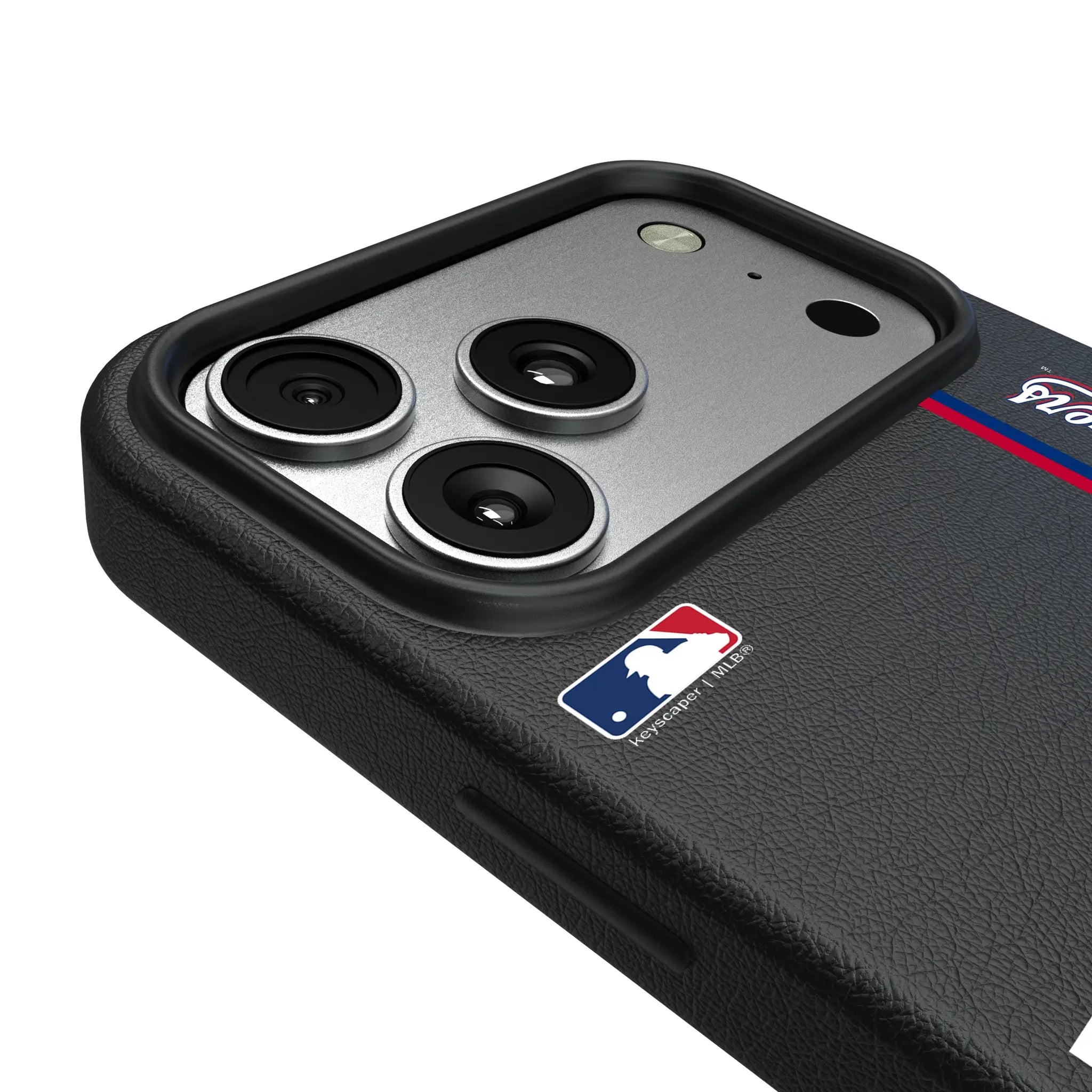 Texas Rangers Sidebar MagSafe Compatible Phone Case for Apple iPhone