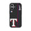 Texas Rangers Sidebar MagSafe Compatible Phone Case for Apple iPhone