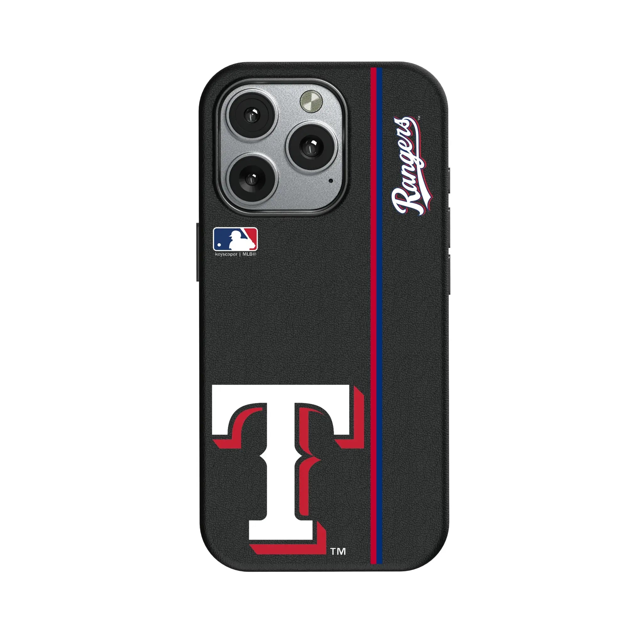 Texas Rangers Sidebar MagSafe Compatible Phone Case for Apple iPhone