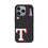 Texas Rangers Sidebar MagSafe Compatible Phone Case for Apple iPhone
