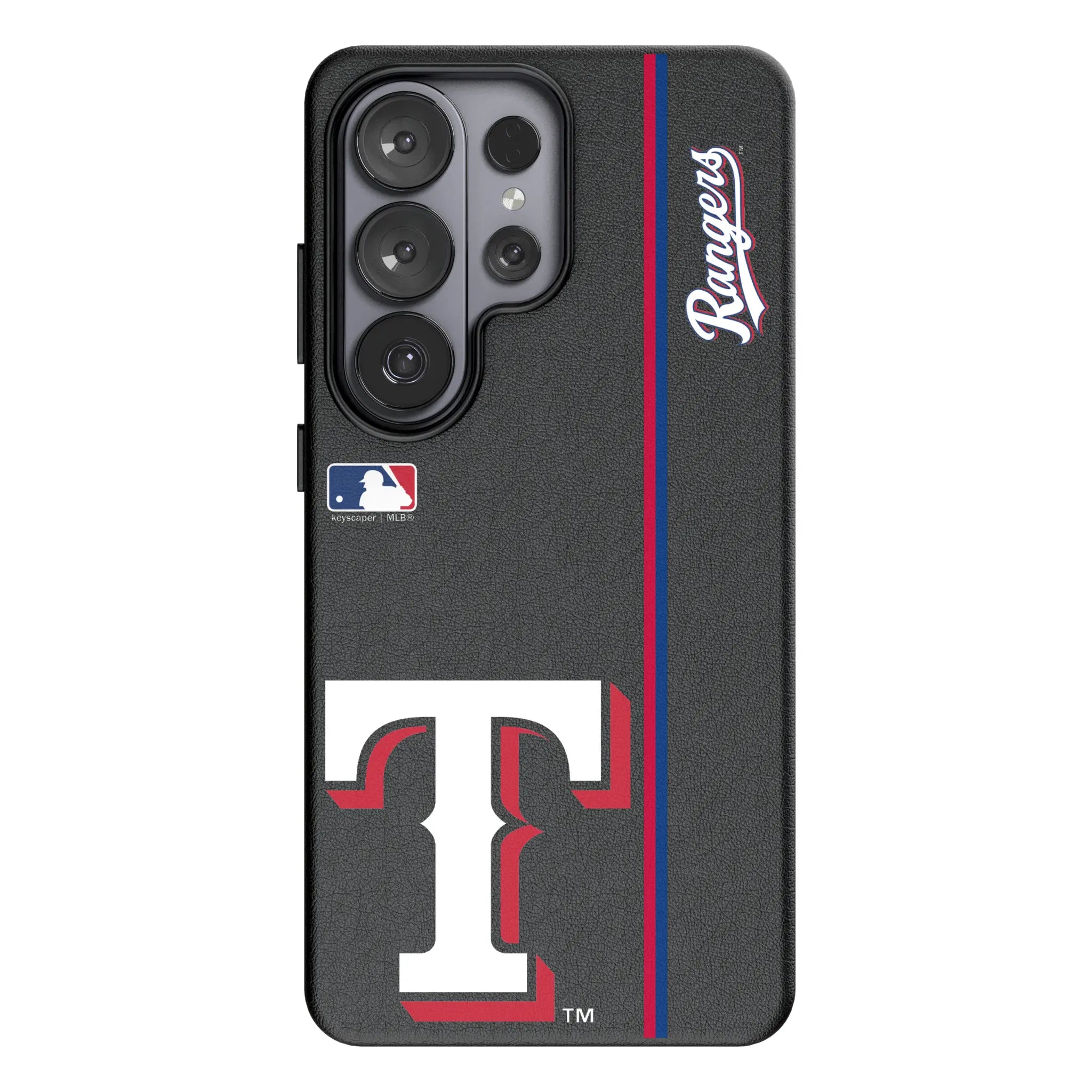 Texas Rangers Sidebar MagSafe Compatible Phone Case for Samsung Galaxy