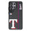 Texas Rangers Sidebar MagSafe Compatible Phone Case for Samsung Galaxy