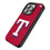 Texas Rangers Solid Bump Phone Case