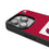 Texas Rangers Solid Bump Phone Case