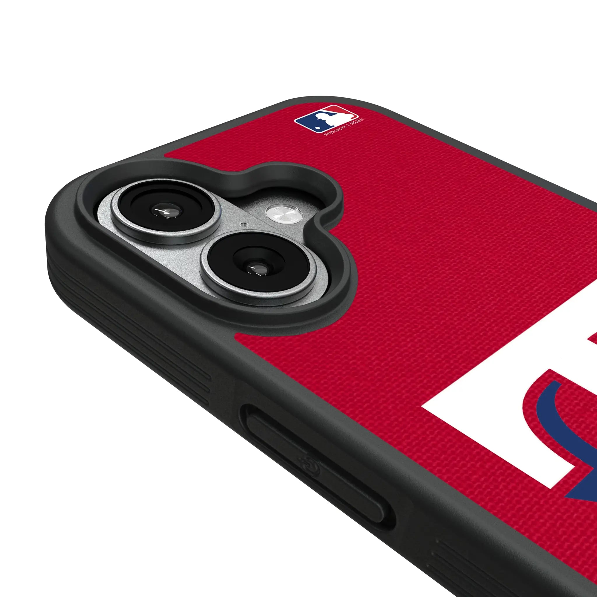 Texas Rangers Solid Bump Phone Case