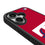 Texas Rangers Solid Bump Phone Case
