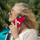 Texas Rangers Solid Bump Phone Case