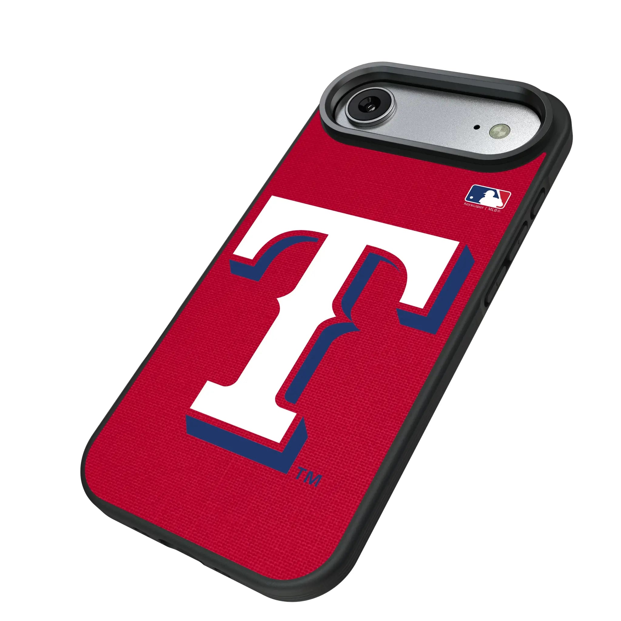 Texas Rangers Solid Bump Phone Case