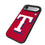 Texas Rangers Solid Bump Phone Case