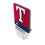 Texas Rangers Stripe Night Light 2-Pack