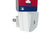 Texas Rangers Stripe Night Light 2-Pack