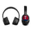 Texas Rangers Stripe Wireless Over-Ear BT Headphones With Case