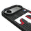 Texas Rangers Text Backdrop Bump Phone Case