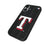 Texas Rangers Text Backdrop MagSafe Compatible Phone Case for Apple iPhone