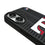 Texas Rangers Text Backdrop MagSafe Compatible Phone Case for Apple iPhone