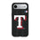 Texas Rangers Text Backdrop MagSafe Compatible Phone Case for Apple iPhone