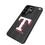Texas Rangers Text Backdrop MagSafe Compatible Phone Case for Samsung Galaxy