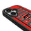 Texas Tech Red Raiders Field Bump Phone Case