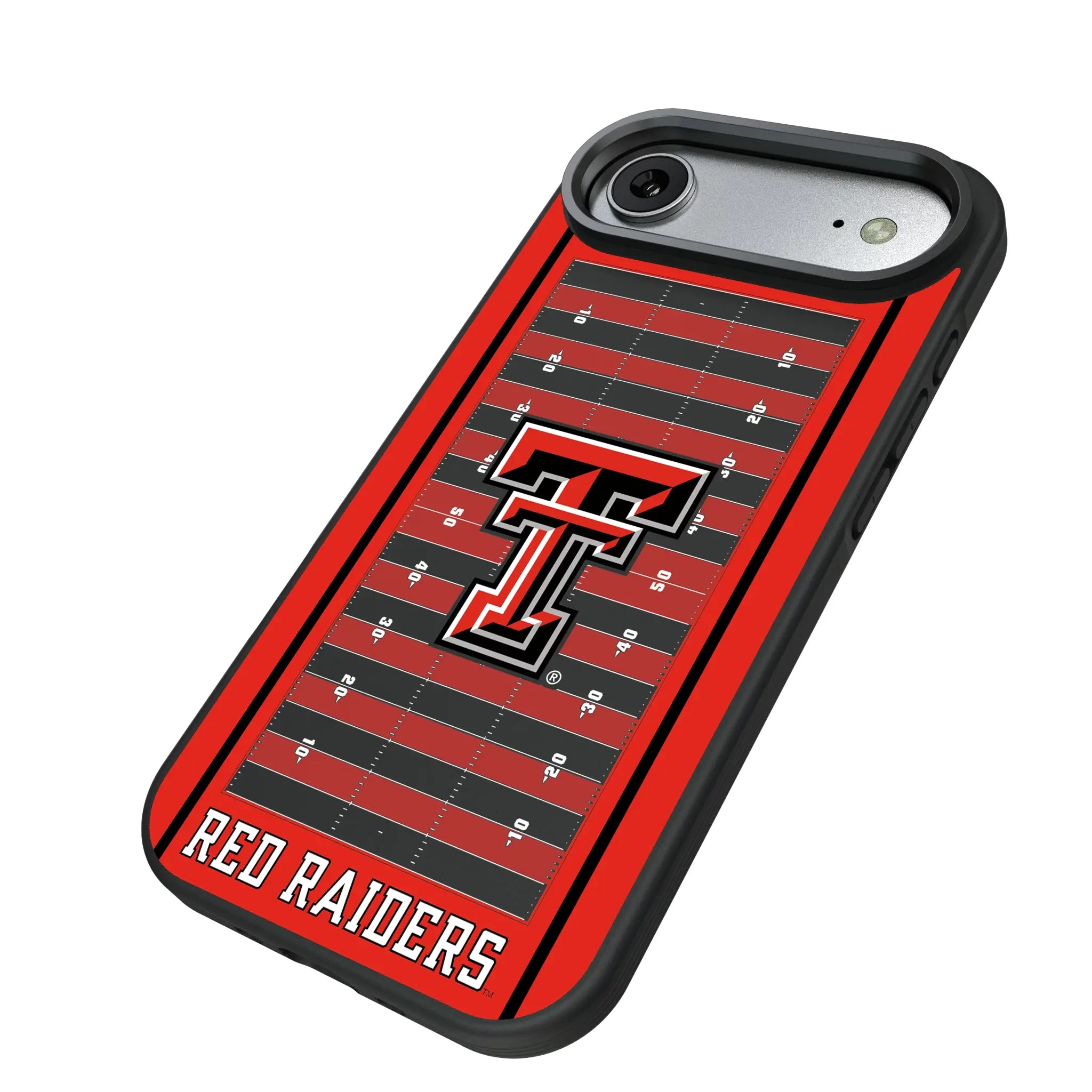 Texas Tech Red Raiders Field Bump Phone Case