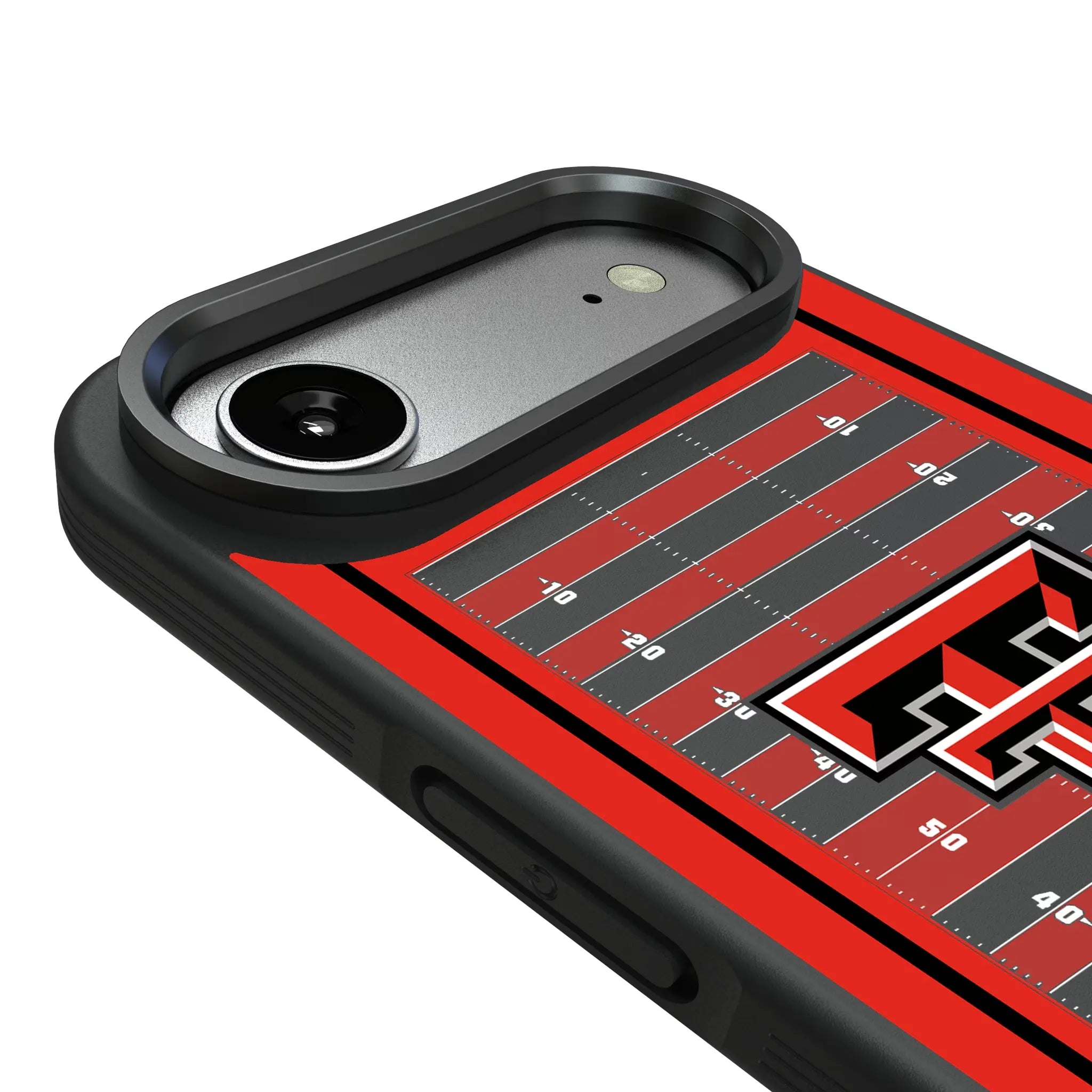 Texas Tech Red Raiders Field Bump Phone Case