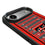 Texas Tech Red Raiders Field Bump Phone Case