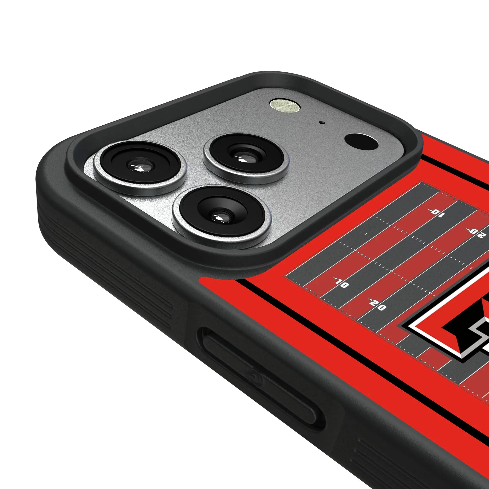 Texas Tech Red Raiders Field Bump Phone Case