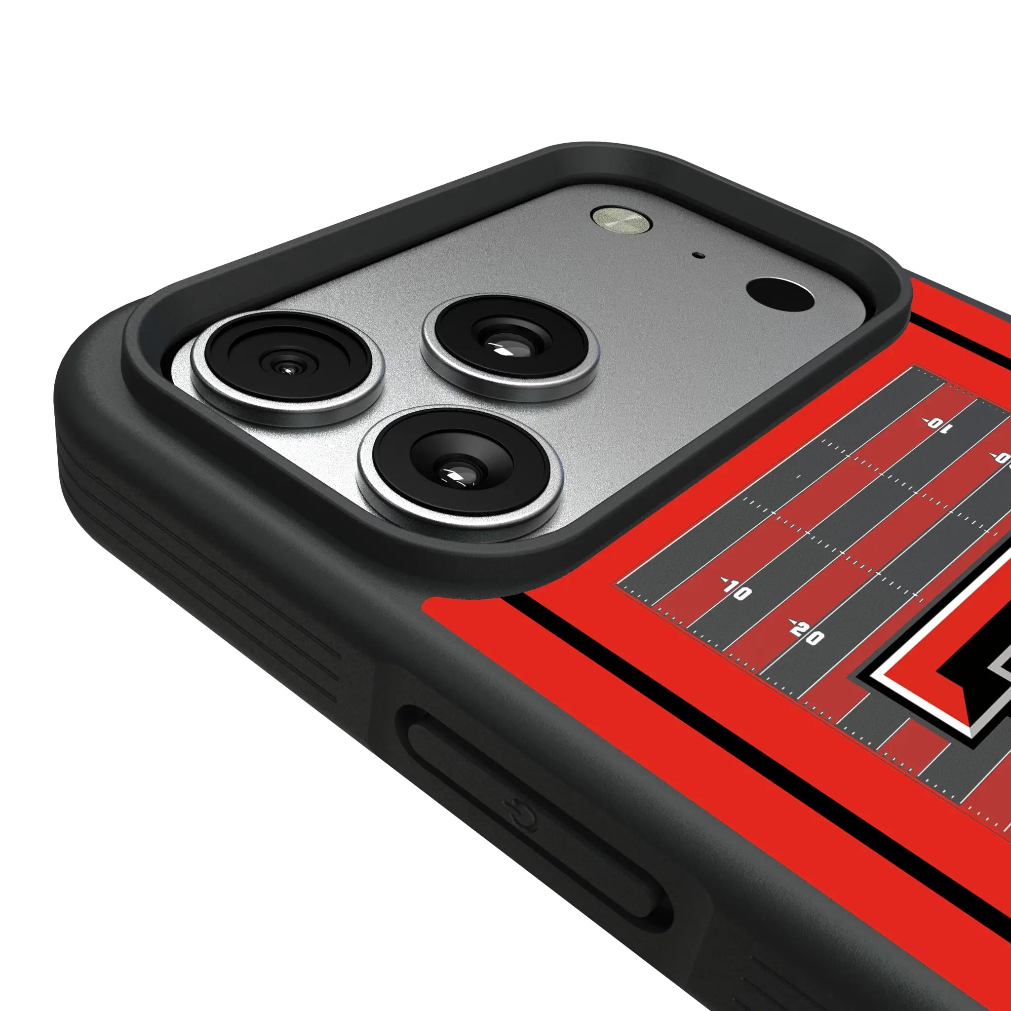 Texas Tech Red Raiders Field Bump Phone Case