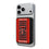 Texas Tech Red Raiders Field Wireless Mag Power Bank