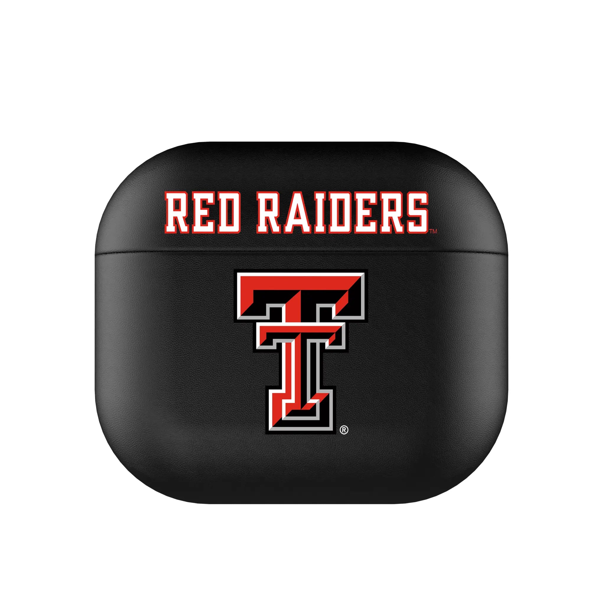 Texas Tech Red Raiders Insignia AirPod Case Cover