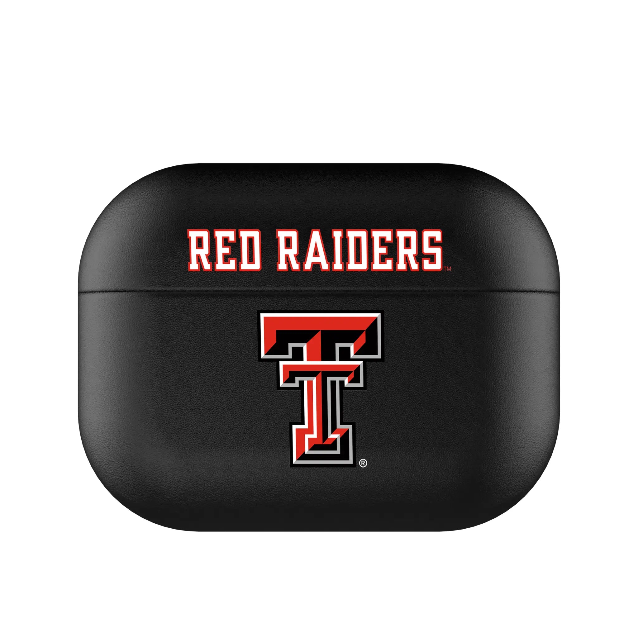 Texas Tech Red Raiders Insignia AirPod Case Cover