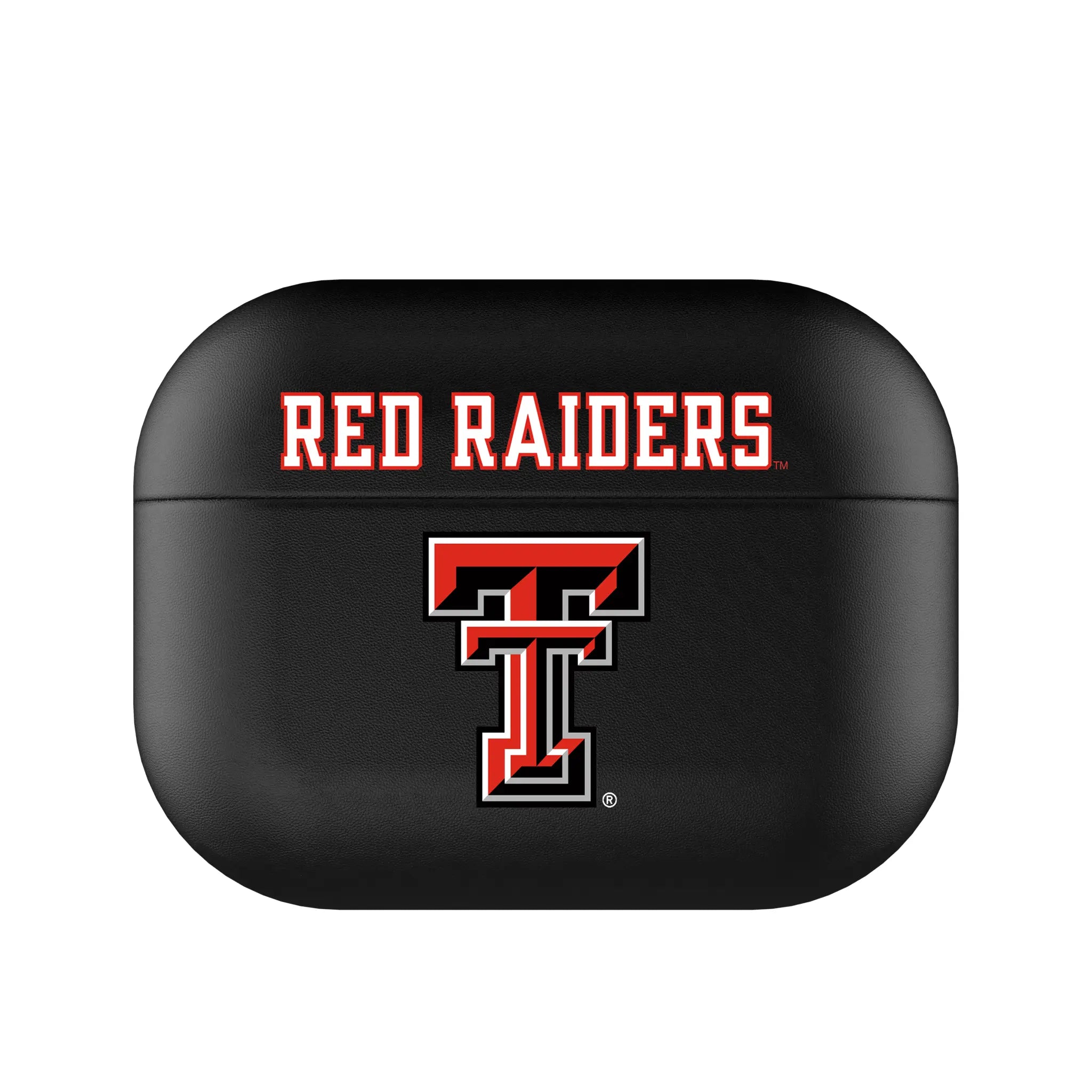 Texas Tech Red Raiders Insignia AirPod Case Cover