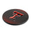 Texas Tech Red Raiders Linen 15-Watt Wireless Charger