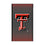 Texas Tech Red Raiders Linen 5000mAh Flat Powerbank