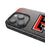 Texas Tech Red Raiders Linen Bling Phone Case for Apple iPhone