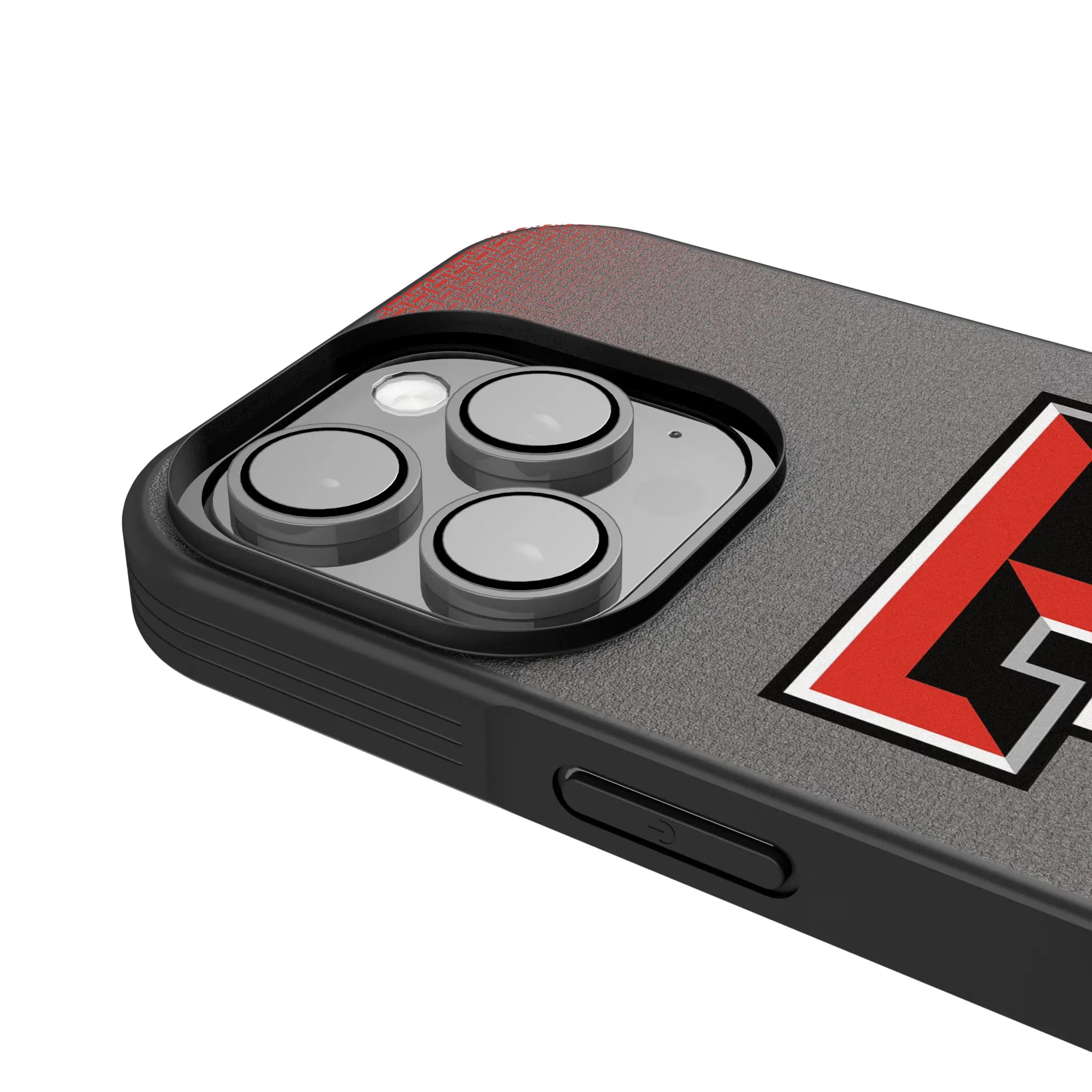 Texas Tech Red Raiders Linen Bump Phone Case