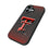 Texas Tech Red Raiders Linen Bump Phone Case