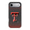 Texas Tech Red Raiders Linen Bump Phone Case
