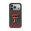 Texas Tech Red Raiders Linen Bump Phone Case