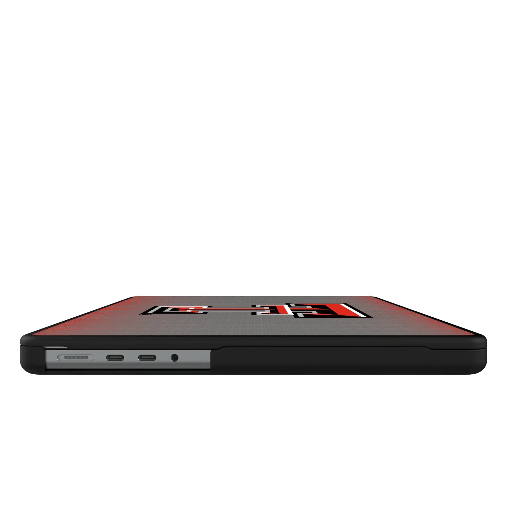 Texas Tech Red Raiders Linen Laptop Case for Apple MacBook