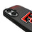 Texas Tech Red Raiders Linen MagSafe Compatible Phone Case for Apple iPhone