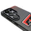Texas Tech Red Raiders Linen MagSafe Compatible Phone Case for Samsung Galaxy
