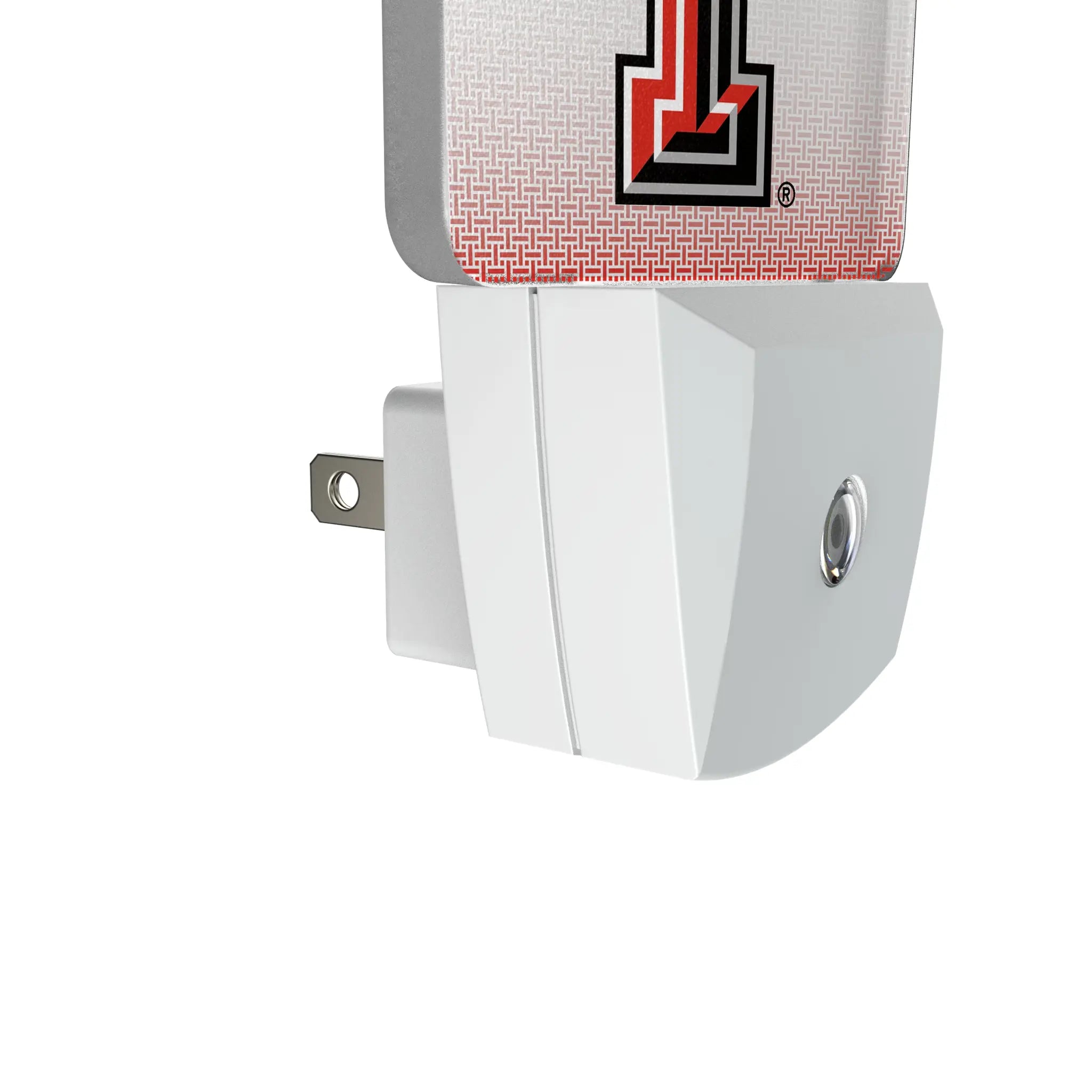 Texas Tech Red Raiders Linen Night Light 2-Pack