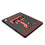 Texas Tech Red Raiders Linen Tablet Case for Apple iPad